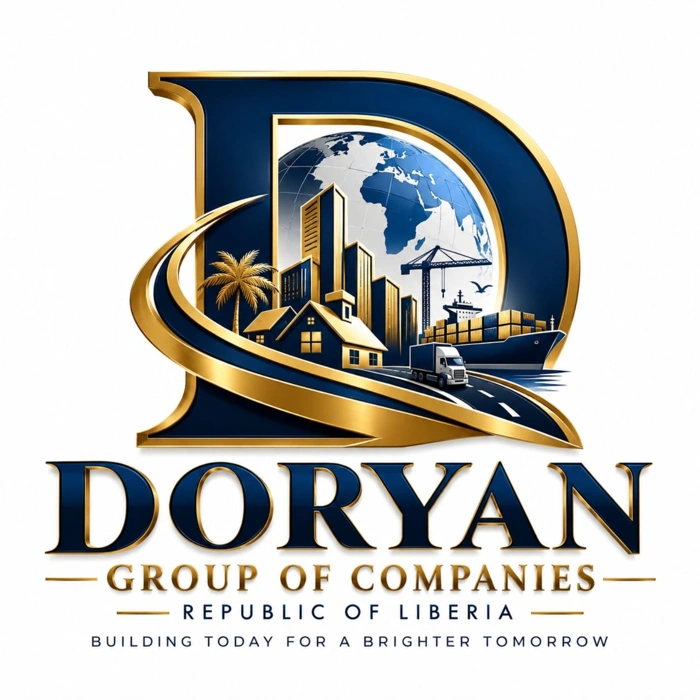 Doryan company logo